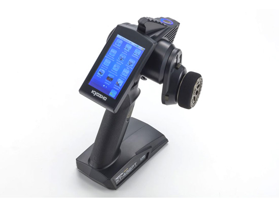 Kyosho Syncro Touch KT-432PT 2.4GHz 4 Channel Transmitter [KYO82136B]